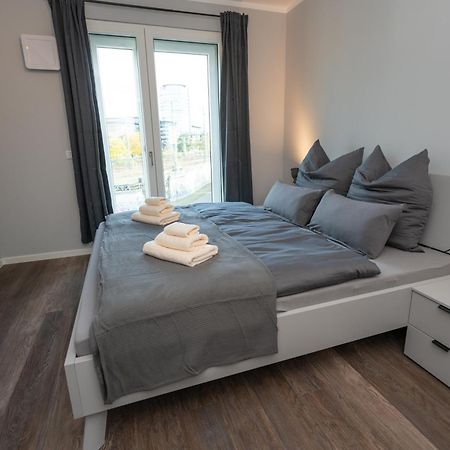 Cozy City Dream Apartment Mit Terrasse Und Parkplatz - 90M² Dresden Eksteriør billede