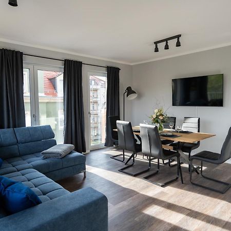 Cozy City Dream Apartment Mit Terrasse Und Parkplatz - 90M² Dresden Eksteriør billede