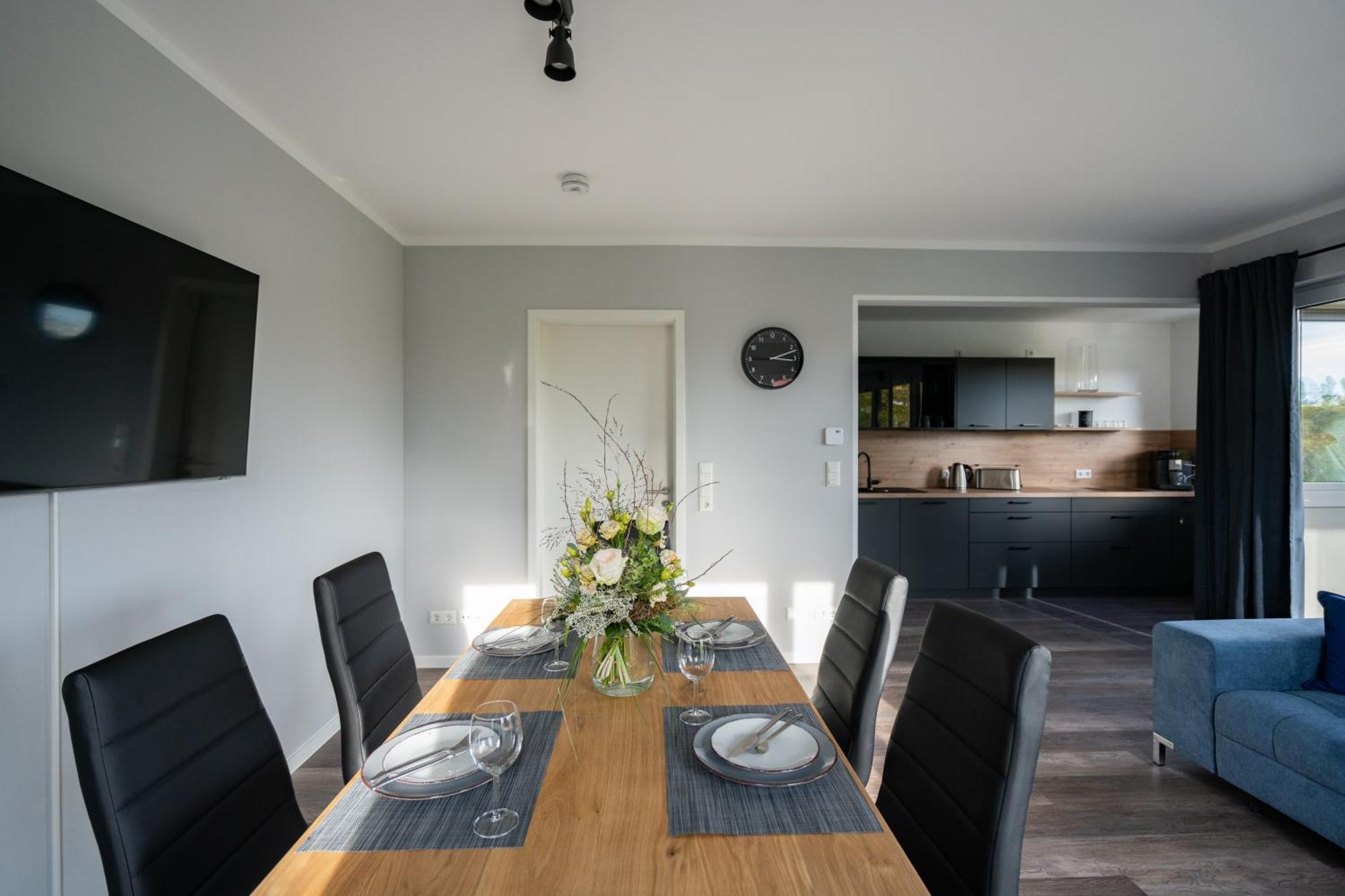 Cozy City Dream Apartment Mit Terrasse Und Parkplatz - 90M² Dresden Eksteriør billede